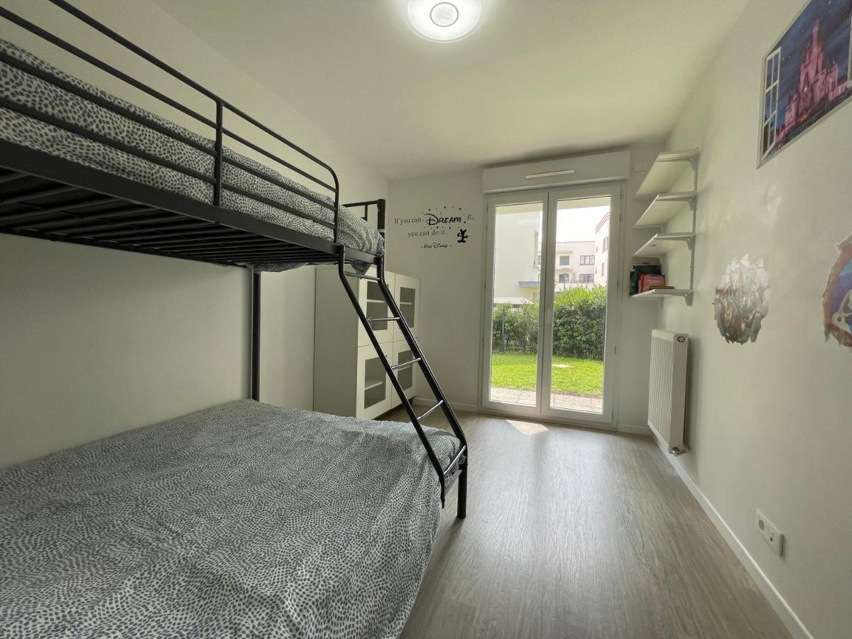 Appartamento Anvi Dream Paris Disney Chessy  Esterno foto