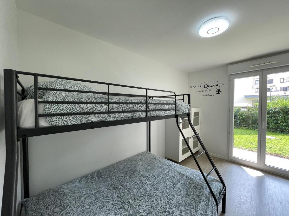Appartamento Anvi Dream Paris Disney Chessy  Esterno foto