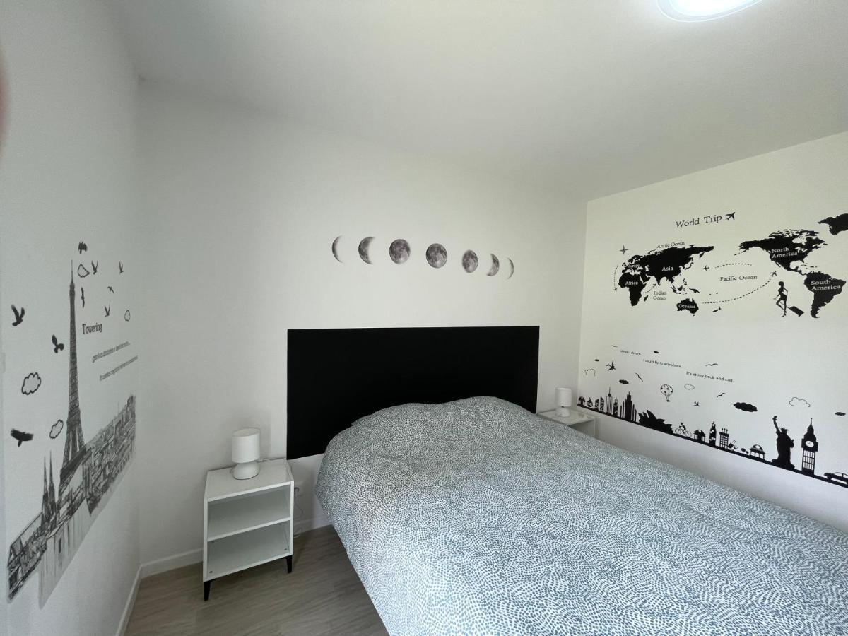 Appartamento Anvi Dream Paris Disney Chessy  Esterno foto